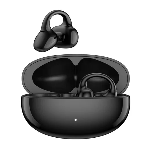 Edifier LolliClip nyitott fülű vezeték nélküli fejhallgató (fekete) - 12