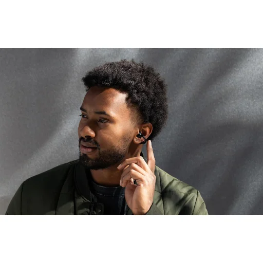 Edifier LolliClip nyitott fülű vezeték nélküli fejhallgató (fekete) - 27