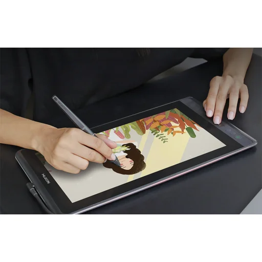 Huion Kamvas Pro 13 grafikus tábla - 8