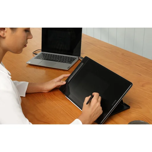 HUION Kamvas Pro 13 (2,5K) digitalizáló tábla - 16