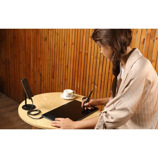 HUION Kamvas Pro 13 (2,5K) digitalizáló tábla - 17