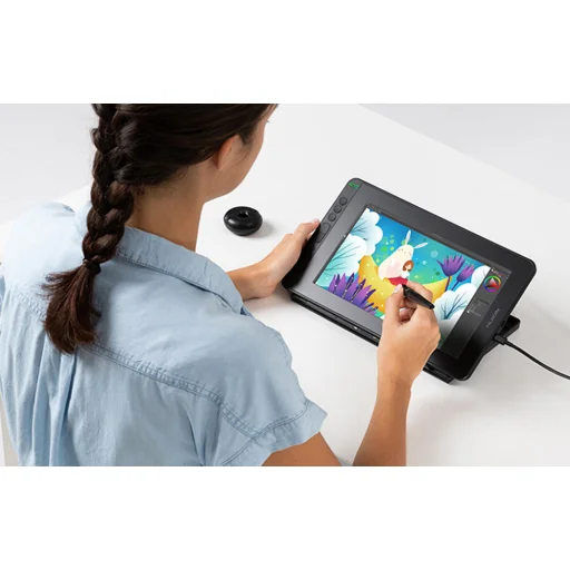 Digitális rajztábla Huion Kamvas 12 - 6
