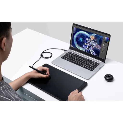 Digitalizáló tábla Huion Kamvas 13 - 12