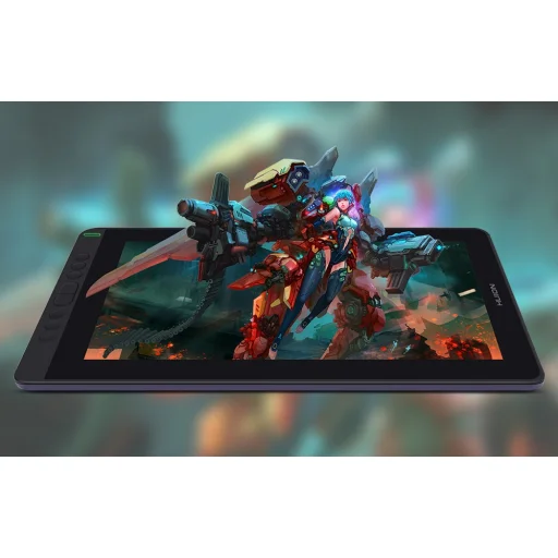 Digitalizáló tábla Huion Kamvas 13 - 6