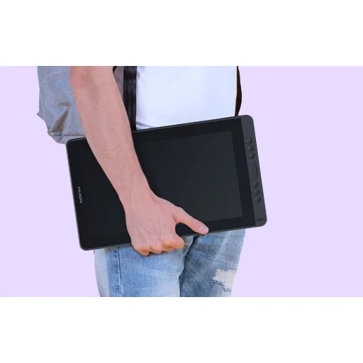 Digitalizáló tábla Huion Kamvas 13 - 7