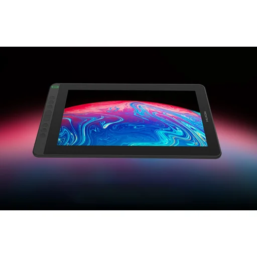 Digitalizáló tábla Huion Kamvas 13 - 10