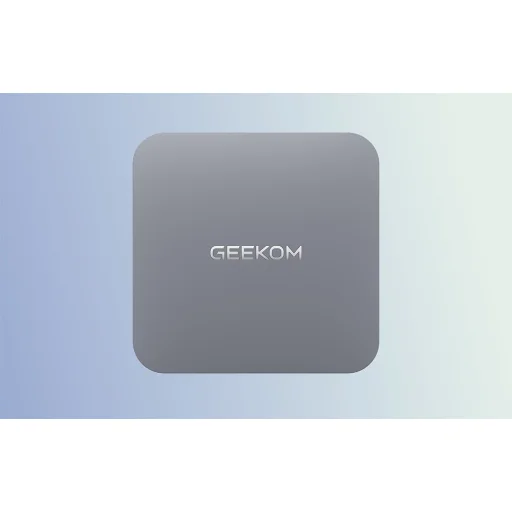 Mini-PC GEEKOM GT1-MEGA Intel U5-125H 32GB RAM 1TB + Win11 Pro - 12