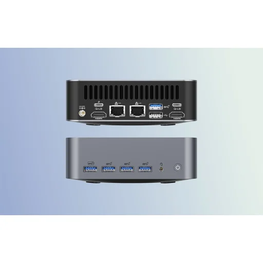 Mini-PC GEEKOM GT1-MEGA Intel U5-125H 32GB RAM 1TB + Win11 Pro - 15