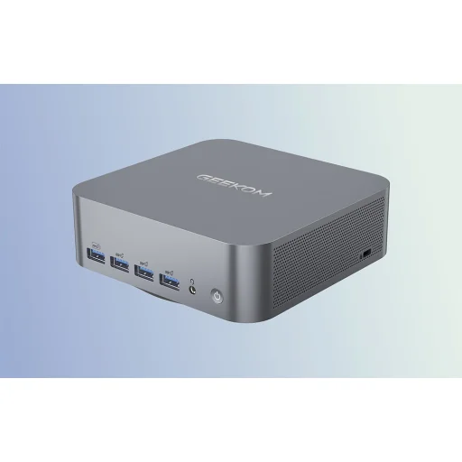 Mini-PC GEEKOM GT1-MEGA Intel U5-125H 32GB RAM 1TB + Win11 Pro - 10