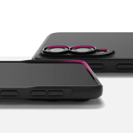 Ringke Onyx Galaxy S25 Edge fekete tok - 4