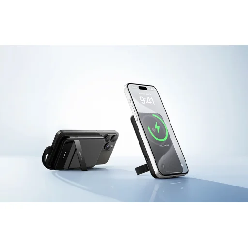 EcoFlow RAPID Mágneses Powerbank (5000mAh) Fekete - 5