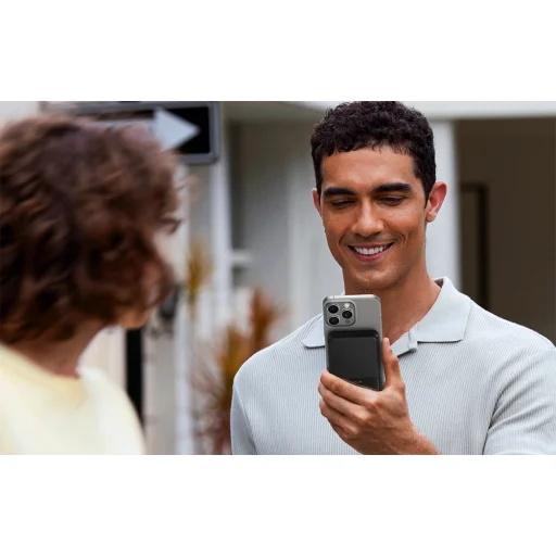 EcoFlow RAPID Mágneses Powerbank (5000mAh) Fekete - 7