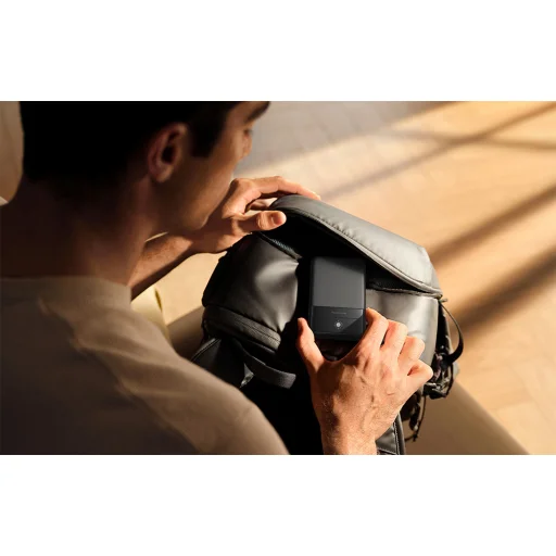 EcoFlow RAPID Mágneses Powerbank (5000mAh) Fekete - 8