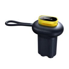 Baseus GoTrip DT1 Dupla Fejű Biztonsági Kalapács Fekete Autós kiegészítő