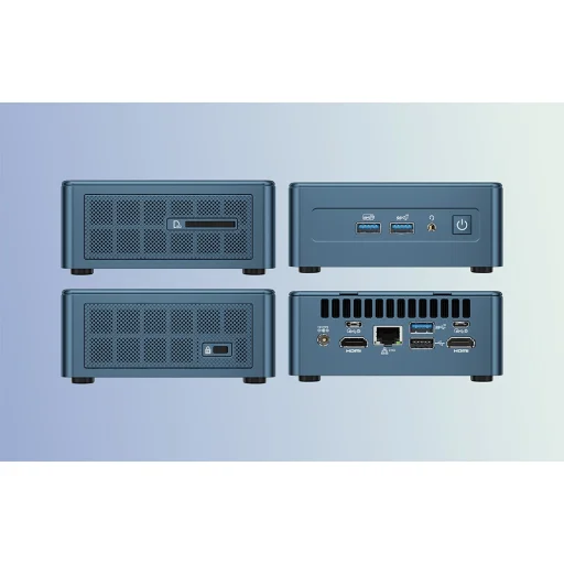 Mini-PC GEEKOM IT12 Intel Core I5-12450H 16GB RAM 512GB + Win11 Pro - 13