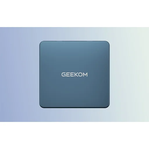Mini-PC GEEKOM IT12 Intel Core I5-12450H 16GB RAM 512GB + Win11 Pro - 14
