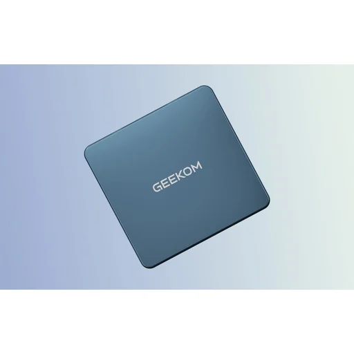 Mini-PC GEEKOM IT12 Intel Core I5-12450H 16GB RAM 512GB + Win11 Pro - 10