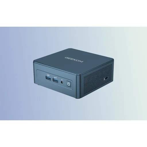 Mini-PC GEEKOM IT12 Intel Core I5-12450H 16GB RAM 512GB + Win11 Pro - 9