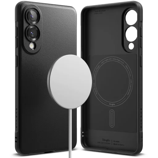 Ringke Onyx Magnetic Galaxy S25 Edge Fekete tok - 2
