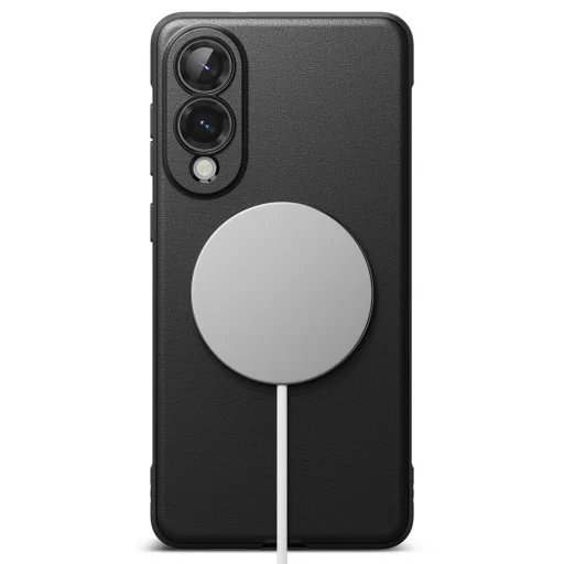 Ringke Onyx Magnetic Galaxy S25 Edge Fekete tok - 3