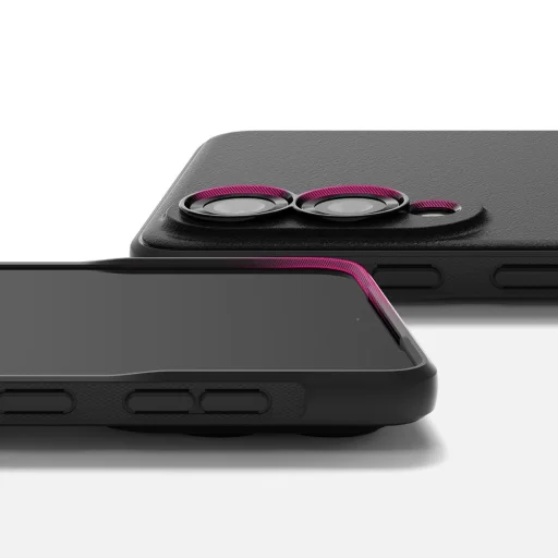 Ringke Onyx Magnetic Galaxy S25 Edge Fekete tok - 4