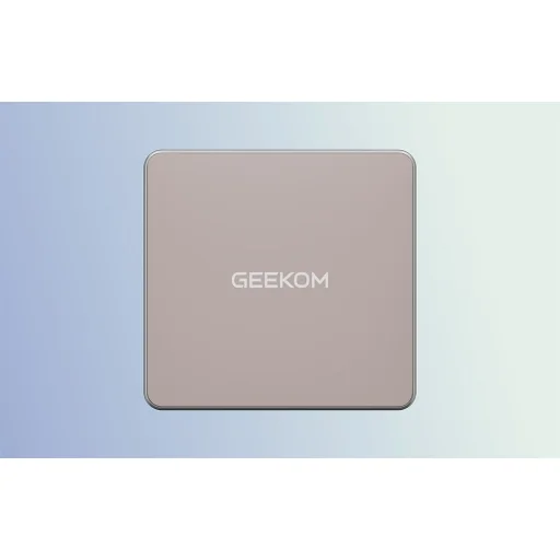Mini-PC GEEKOM A5 Ryzen 7 5825U 16GB RAM 512GB + Win11 Pro - 10