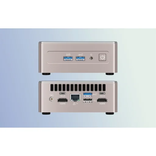 Mini-PC GEEKOM A5 Ryzen 7 5825U 16GB RAM 512GB + Win11 Pro - 12