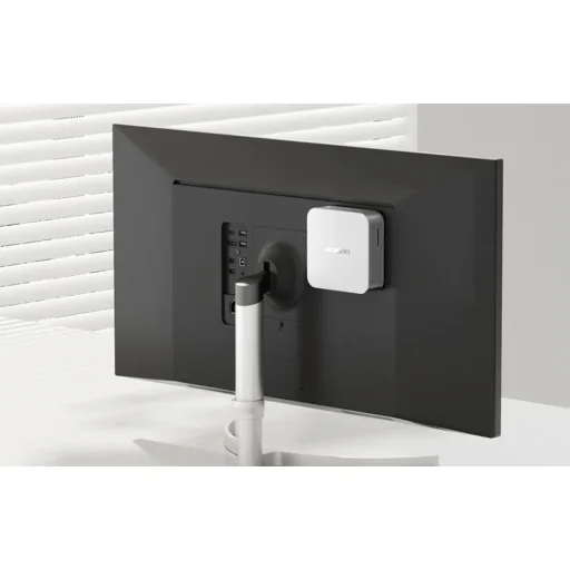 Mini-PC GEEKOM A8 Ryzen 7 8745HS 32GB RAM 1TB + Win11 Pro - 17