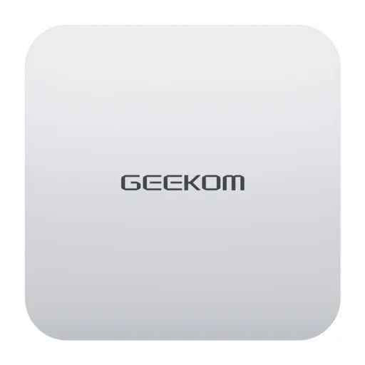 Mini-PC GEEKOM A8 Ryzen 7 8745HS 32GB RAM 1TB + Win11 Pro - 4