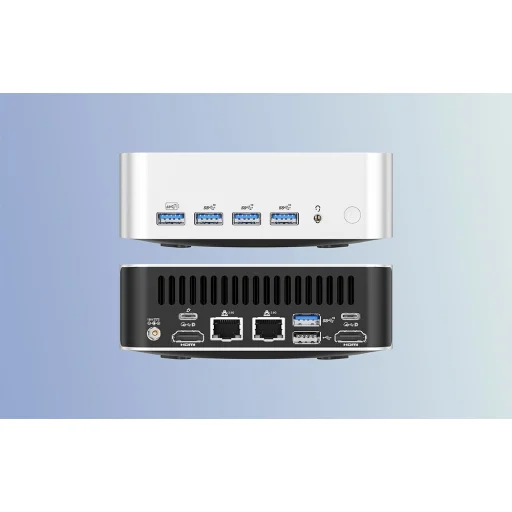 Mini-PC GEEKOM A8 Max Ryzen 9 8945HS 32GB RAM 2TB + Win11 Pro - 14