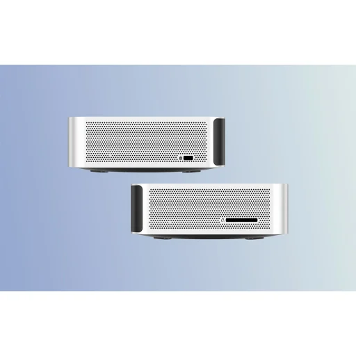 Mini-PC GEEKOM A8 Max Ryzen 9 8945HS 32GB RAM 2TB + Win11 Pro - 15