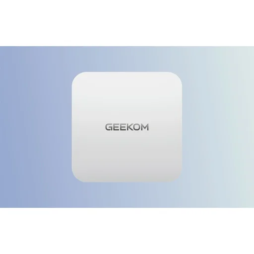 Mini-PC GEEKOM A8 Max Ryzen 9 8945HS 32GB RAM 2TB + Win11 Pro - 16