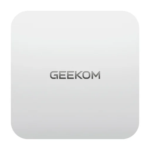 Mini-PC GEEKOM A8 Max Ryzen 9 8945HS 32GB RAM 2TB + Win11 Pro - 3