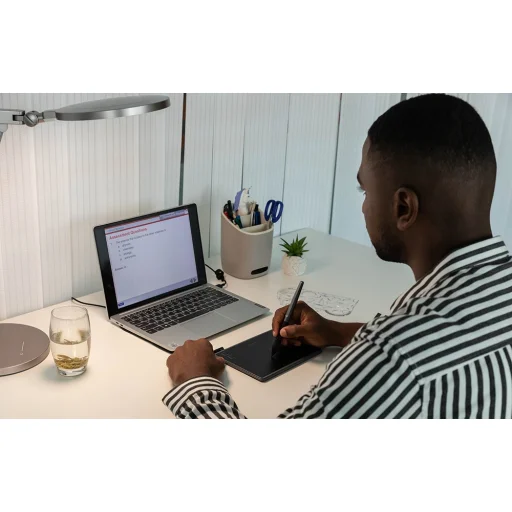 Graphic Tablet Huion H430P - 12