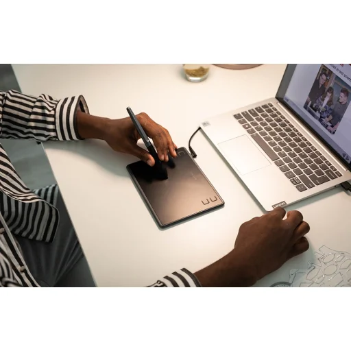 Graphic Tablet Huion H430P - 5
