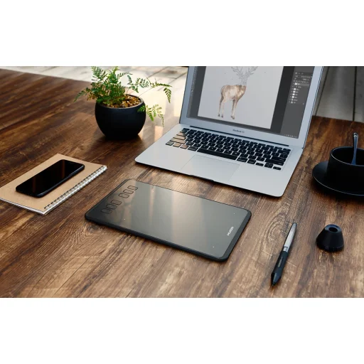 Huion H640P grafikus tábla - 13