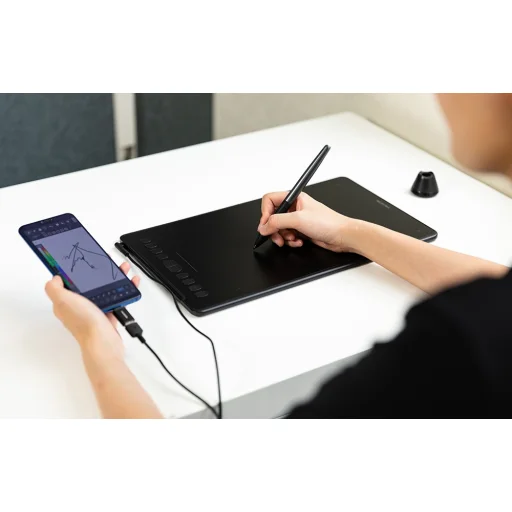 Huion H1161 grafikus tábla - 11