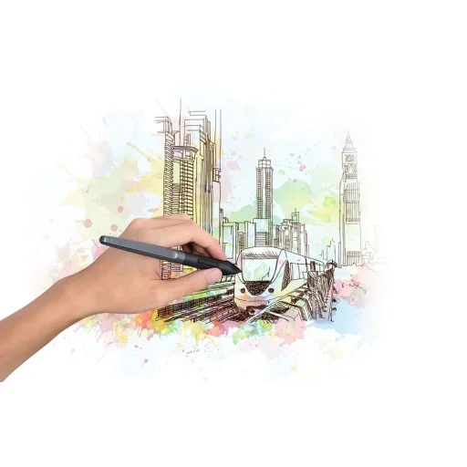 Huion H1161 grafikus tábla - 13