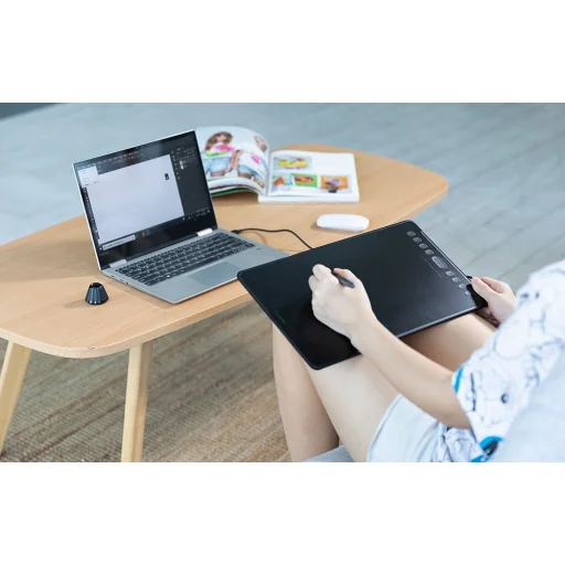 Huion H1161 grafikus tábla - 14