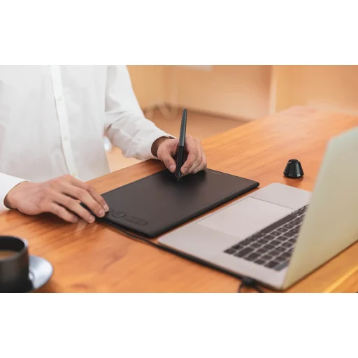 Graphic Tablet Huion H610X - 12