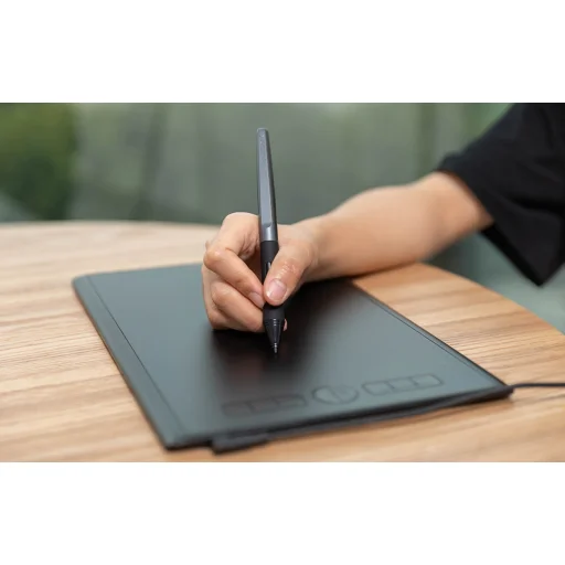 Graphic Tablet Huion H610X - 14