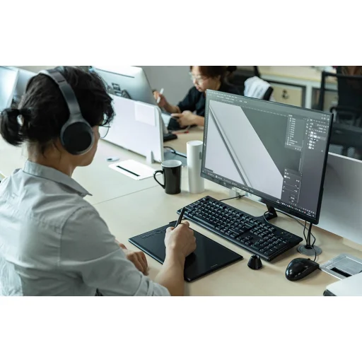 Graphic Tablet Huion H610X - 15