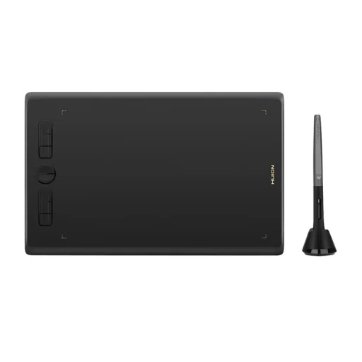 Graphic Tablet Huion H610X - 1