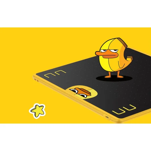 Huion HS64 SE grafikus tábla - 11