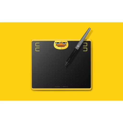 Huion HS64 SE grafikus tábla - 12