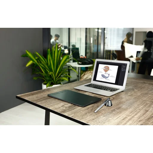 Grafikai tábla Huion H950P - 11