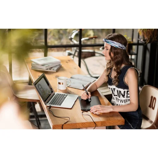 Grafikai tábla Huion H950P - 12