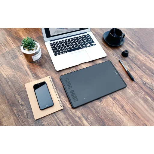 Grafikai tábla Huion H950P - 10