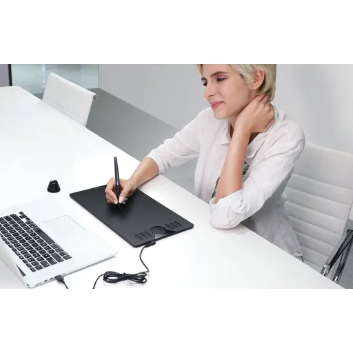 Huion HS610 Digitalizáló tábla - 6