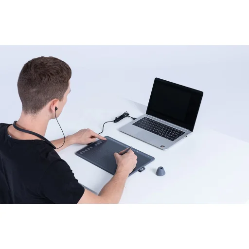 Huion HS611 grafikus tábla - 12